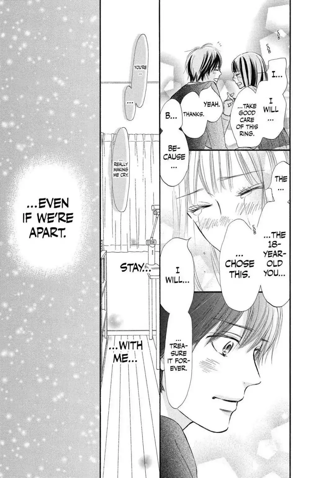 Kimi Ni Todoke Chapter 114 27